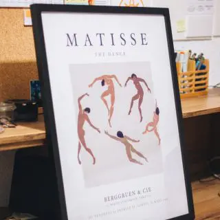 Cuadros para Sala y Dormitorio de Henri Matisse en Lima, Perú