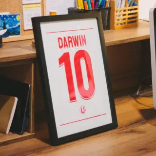 Cuadros Personalizados de Universitario de Deportes para Sala y Dormitorios en Lima, Perú