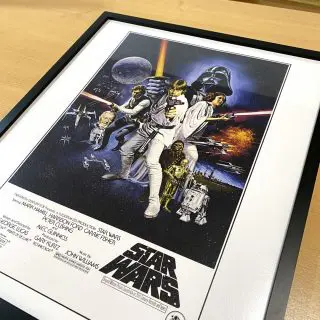 Cuadros Star Wars para Sala y Dormitorios en Lima, Perú