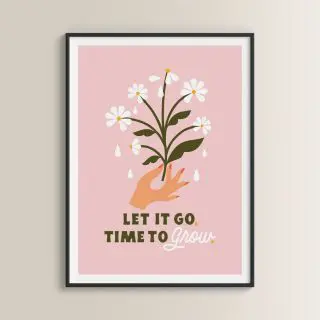 Cuadros con frases motivadoras e inspiradoras para decorar tu casa u oficina