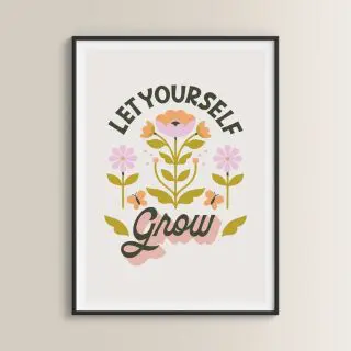 Cuadros con frases motivadoras e inspiradoras para decorar tu casa u oficina