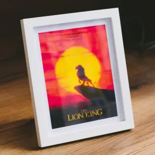 Cuadros de El Rey León (Disney) para Sala y Dormitorios en Lima, Perú