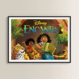 Cuadros de la película Encanto de Disney