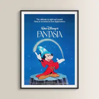 Cuadros y posters de Disney Fantasia (1940)