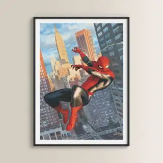 Cuadros y posters de Spider-Man (Marvel)