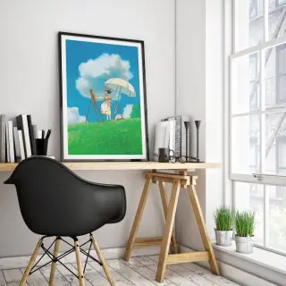 Cuadros y posters de Studio Ghibli: The Wind Rises (Se levanta el viento)