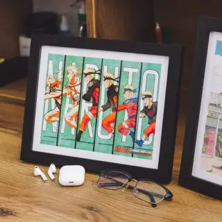Cuadros de Naruto Shippuden para Sala y Dormitorios en Lima, Perú