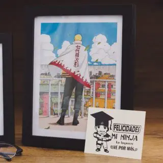 Cuadros de Naruto Shippuden para Sala y Dormitorios en Lima, Perú