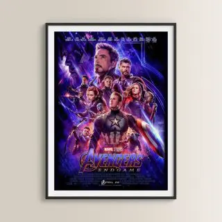 Cuadros Marvel: Avengers Endgame en Lima, Perú. Cuadros de Superhéroes
