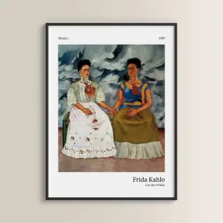 Cuadros de Frida Kahlo en Lima, Perú. Cuadros con Obras de Arte