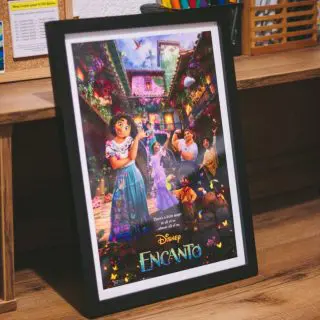 Cuadros Disney Encanto para Sala y Dormitorios en Lima, Perú