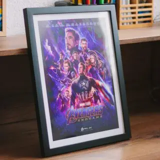 Cuadros de Marvel Avengers Endgame para Sala y Dormitorios en Lima, Perú
