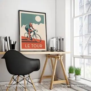 Venta de cuadros decorativos vintage y modernos con diseños variados para sala y dormitorio