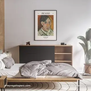Venta de cuadros de Pablo Picasso para decorar sala y dormitorio