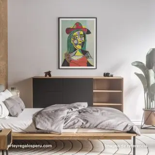 Venta de cuadros de Pablo Picasso para decorar sala y dormitorio