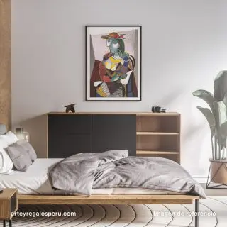 Venta de cuadros de Pablo Picasso para decorar sala y dormitorio