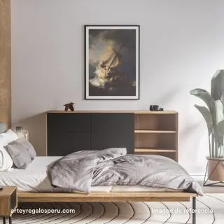 Venta de cuadros de Rembrandt para decorar sala y dormitorio