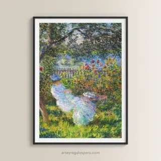 Venta de cuadros de Claude Monet para decorar sala y dormitorio
