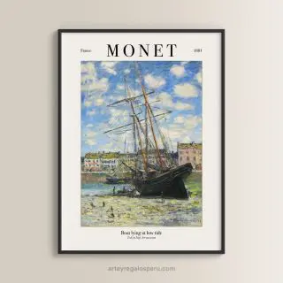 Venta de cuadros de Claude Monet para decorar sala y dormitorio