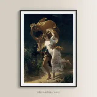 Venta de cuadros de Pierre-Auguste Cot para sala y dormitorios