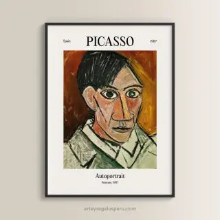Venta de cuadros de Pablo Picasso para decorar sala y dormitorio