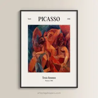 Venta de cuadros de Pablo Picasso para decorar sala y dormitorio