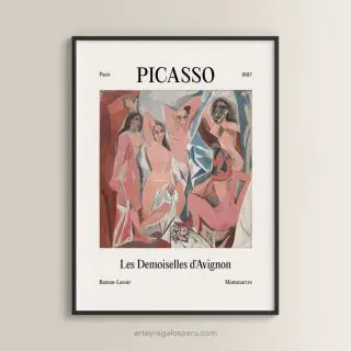 Venta de cuadros de Pablo Picasso para decorar sala y dormitorio