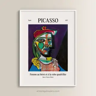 Venta de cuadros de Pablo Picasso para decorar sala y dormitorio
