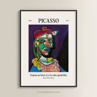 Venta de cuadros de Pablo Picasso para decorar sala y dormitorio
