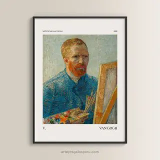 Venta de cuadros de Vincent van Gogh para decorar sala y dormitorio