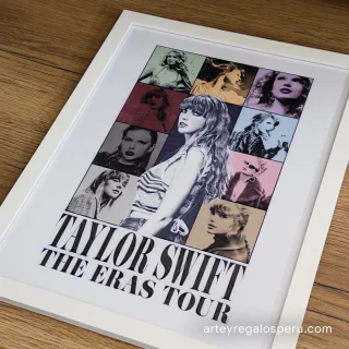 Cuadros de Taylor Swift en Lima, Perú — Envío GRATIS