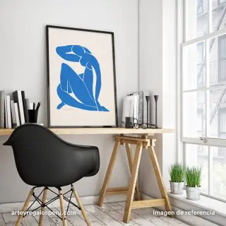 Cuadros decorativos de Henri Matisse para tu hogar, sala y dormitorio en Lima, Perú