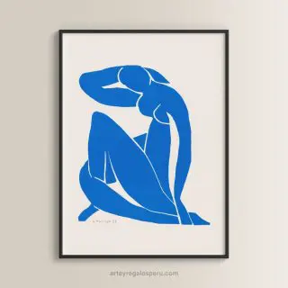 Cuadros decorativos de Henri Matisse para tu hogar, sala y dormitorio en Lima, Perú