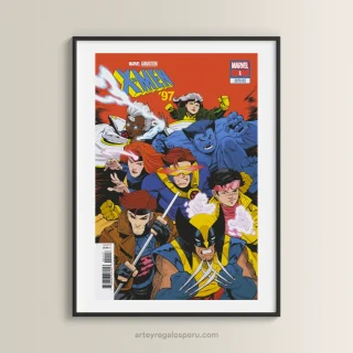Cuadros de X-Men '97 en Lima, Perú con Envío GRATIS