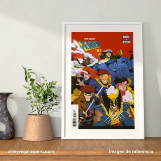 Cuadros de X-Men '97 en Lima, Perú con Envío GRATIS