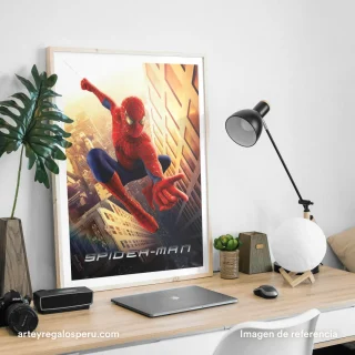 Cuadros de Spider-Man en Lima, Perú con Envío GRATIS
