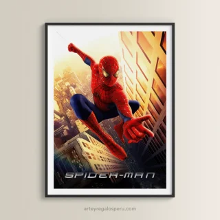Cuadros de Spider-Man en Lima, Perú con Envío GRATIS