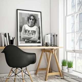 Cuadros de John Lennon y The Beatles en Lima, Perú | Envío GRATIS