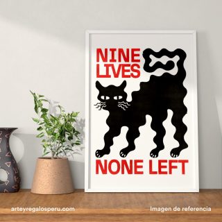 Cuadros decorativos con arte abstracto y minimalista en Lima, Perú | Envío GRATIS
