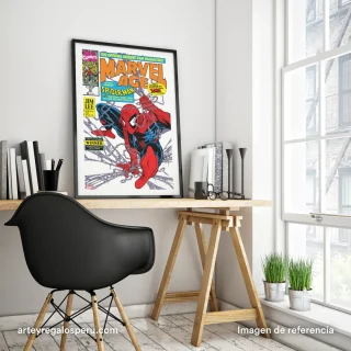 Cuadros de Spider-Man (Marvel Comics) en Lima, Perú | Envío GRATIS