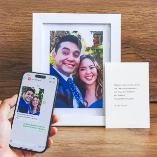 Cuadros personalizados con tu foto para regalar por aniversario o cumpleaños | Envío GRATIS en Lima, Perú