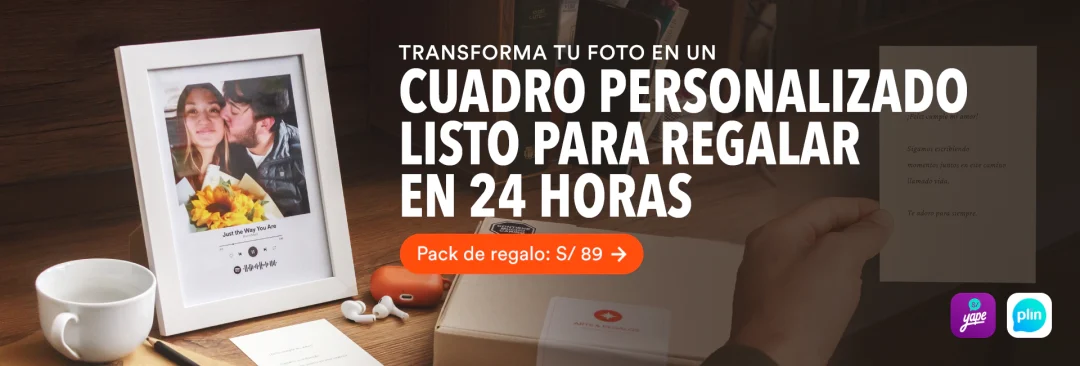 Cuadros Personalizados en Lima, Perú