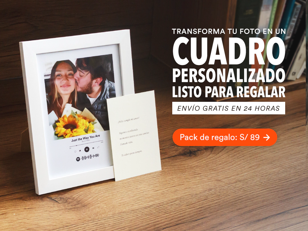 Cuadros Personalizados en Lima, Perú